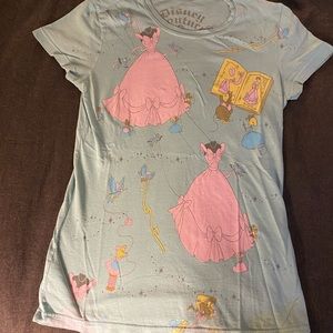 RARE Disney Couture Cinderella Top